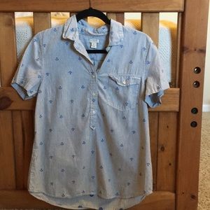 J. Crew Button Down Shirt